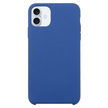 Load image into Gallery viewer, Solid Silicone Phone Case, For iPhone 16 Pro Max, For iPhone 16 Pro, For iPhone 16 Plus