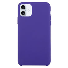 Load image into Gallery viewer, Solid Silicone Phone Case, For iPhone 16 Pro Max, For iPhone 16 Pro, For iPhone 16 Plus
