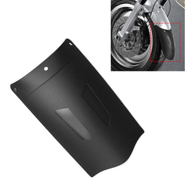 Motorcycle PP Modified Front Wheel Fender Dustproof Splash Flaps Mudguards Fender Guard, 01, 02, 03, 04