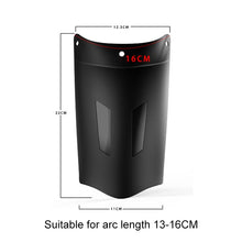 Load image into Gallery viewer, Motorcycle PP Modified Front Wheel Fender Dustproof Splash Flaps Mudguards Fender Guard, 01, 02, 03, 04