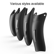 Load image into Gallery viewer, Motorcycle PP Modified Front Wheel Fender Dustproof Splash Flaps Mudguards Fender Guard, 01, 02, 03, 04