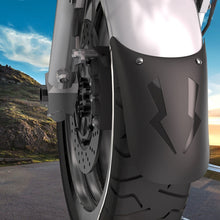 Load image into Gallery viewer, Motorcycle PP Modified Front Wheel Fender Dustproof Splash Flaps Mudguards Fender Guard, 01, 02, 03, 04