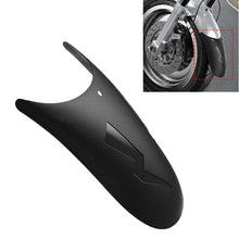 Load image into Gallery viewer, Motorcycle PP Modified Front Wheel Fender Dustproof Splash Flaps Mudguards Fender Guard, 01, 02, 03, 04