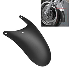 Load image into Gallery viewer, Motorcycle PP Modified Front Wheel Fender Dustproof Splash Flaps Mudguards Fender Guard, 01, 02, 03, 04