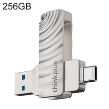 Load image into Gallery viewer, Lenovo Thinkplus MU232 USB 3.2 + USB-C / Type-C Dual Head Flash Drive, 32GB, 64GB, 128GB, 256GB