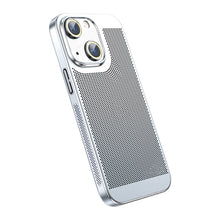 Load image into Gallery viewer, Ice Sense Heat Dissipation Electroplating PC Phone Case, For iPhone 14 Plus, For iPhone 14, For iPhone 14 Pro, For iPhone 14 Pro Max, For iPhone 13 Pro Max, For iPhone 13 Pro