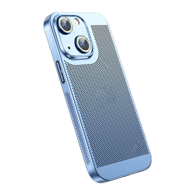 Ice Sense Heat Dissipation Electroplating PC Phone Case, For iPhone 14 Plus, For iPhone 14, For iPhone 14 Pro, For iPhone 14 Pro Max, For iPhone 13 Pro Max, For iPhone 13 Pro