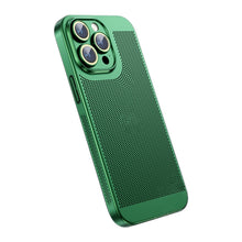 Load image into Gallery viewer, Ice Sense Heat Dissipation Electroplating PC Phone Case, For iPhone 14 Plus, For iPhone 14, For iPhone 14 Pro, For iPhone 14 Pro Max, For iPhone 13 Pro Max, For iPhone 13 Pro