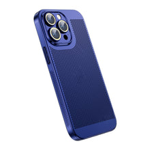Load image into Gallery viewer, Ice Sense Heat Dissipation Electroplating PC Phone Case, For iPhone 14 Plus, For iPhone 14, For iPhone 14 Pro, For iPhone 14 Pro Max, For iPhone 13 Pro Max, For iPhone 13 Pro