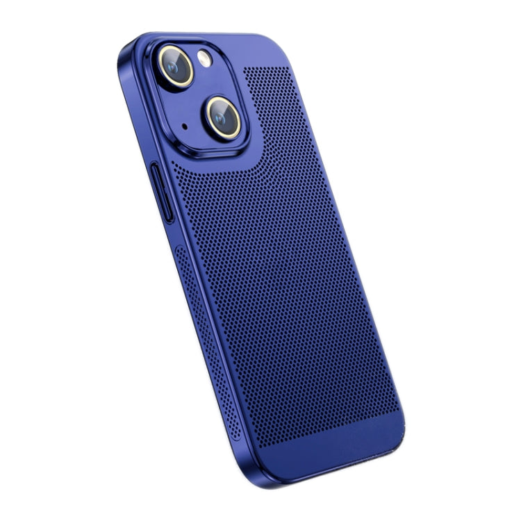 Ice Sense Heat Dissipation Electroplating PC Phone Case, For iPhone 13, For iPhone 12, For iPhone 12 Pro Max, For iPhone 12 Pro, For iPhone 11 Pro Max, For iPhone 11