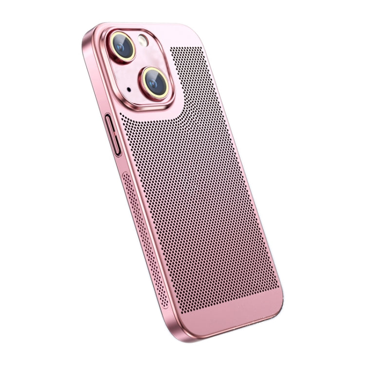 Ice Sense Heat Dissipation Electroplating PC Phone Case, For iPhone 13, For iPhone 12, For iPhone 12 Pro Max, For iPhone 12 Pro, For iPhone 11 Pro Max, For iPhone 11