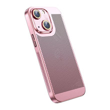 Load image into Gallery viewer, Ice Sense Heat Dissipation Electroplating PC Phone Case, For iPhone 13, For iPhone 12, For iPhone 12 Pro Max, For iPhone 12 Pro, For iPhone 11 Pro Max, For iPhone 11