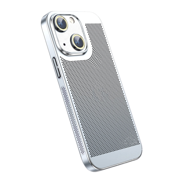 Ice Sense Heat Dissipation Electroplating PC Phone Case, For iPhone 13, For iPhone 12, For iPhone 12 Pro Max, For iPhone 12 Pro, For iPhone 11 Pro Max, For iPhone 11