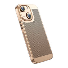 Load image into Gallery viewer, Ice Sense Heat Dissipation Electroplating PC Phone Case, For iPhone 13, For iPhone 12, For iPhone 12 Pro Max, For iPhone 12 Pro, For iPhone 11 Pro Max, For iPhone 11