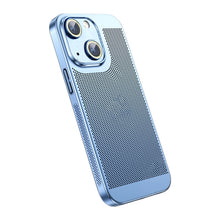Load image into Gallery viewer, Ice Sense Heat Dissipation Electroplating PC Phone Case, For iPhone 13, For iPhone 12, For iPhone 12 Pro Max, For iPhone 12 Pro, For iPhone 11 Pro Max, For iPhone 11