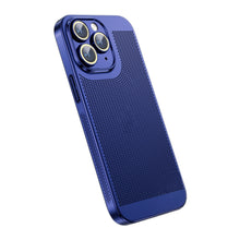 Load image into Gallery viewer, Ice Sense Heat Dissipation Electroplating PC Phone Case, For iPhone 13, For iPhone 12, For iPhone 12 Pro Max, For iPhone 12 Pro, For iPhone 11 Pro Max, For iPhone 11