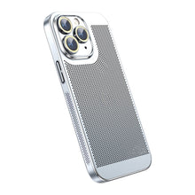 Load image into Gallery viewer, Ice Sense Heat Dissipation Electroplating PC Phone Case, For iPhone 13, For iPhone 12, For iPhone 12 Pro Max, For iPhone 12 Pro, For iPhone 11 Pro Max, For iPhone 11