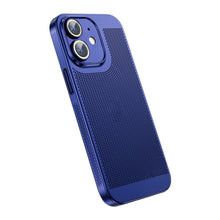 Load image into Gallery viewer, Ice Sense Heat Dissipation Electroplating PC Phone Case, For iPhone 13, For iPhone 12, For iPhone 12 Pro Max, For iPhone 12 Pro, For iPhone 11 Pro Max, For iPhone 11