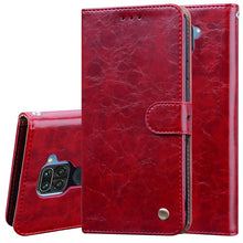 Load image into Gallery viewer, Business Style Oil Wax Texture Horizontal Flip Leather Case with Holder &amp; Card Slots &amp; Wallet