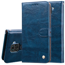 Load image into Gallery viewer, Business Style Oil Wax Texture Horizontal Flip Leather Case with Holder &amp; Card Slots &amp; Wallet