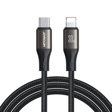 Load image into Gallery viewer, JOYROOM SA25-CL3 30W USB-C/Type-C to 8 Pin Fast Charge Data Cable, 1.2m, 2m, 3m