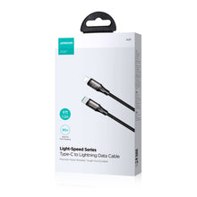 Load image into Gallery viewer, JOYROOM SA25-CL3 30W USB-C/Type-C to 8 Pin Fast Charge Data Cable, 1.2m, 2m, 3m