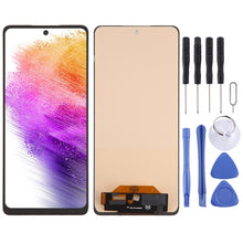 Load image into Gallery viewer, TFT LCD Screen Digitizer Full Assembly with Frame, Not Supporting Fingerprint Identification, For Samsung Galaxy A53 5G SM-A536B, For Samsung Galaxy A73 5G SM-A736B, For Samsung Galaxy A33 5G SM-A336B