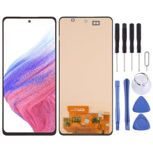 Load image into Gallery viewer, TFT LCD Screen Digitizer Full Assembly with Frame, Not Supporting Fingerprint Identification, For Samsung Galaxy A53 5G SM-A536B, For Samsung Galaxy A73 5G SM-A736B, For Samsung Galaxy A33 5G SM-A336B