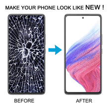 Load image into Gallery viewer, TFT LCD Screen Digitizer Full Assembly with Frame, Not Supporting Fingerprint Identification, For Samsung Galaxy A53 5G SM-A536B, For Samsung Galaxy A73 5G SM-A736B, For Samsung Galaxy A33 5G SM-A336B