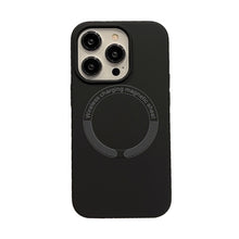 Load image into Gallery viewer, Magsafe Magnetic Silicone Phone Case, For iPhone 15 Pro Max