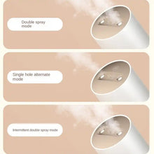 Load image into Gallery viewer, S07 Multi-mode Wireless Double Jet Humidifier