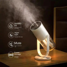 Load image into Gallery viewer, S07 Multi-mode Wireless Double Jet Humidifier