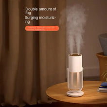 Load image into Gallery viewer, S07 Multi-mode Wireless Double Jet Humidifier