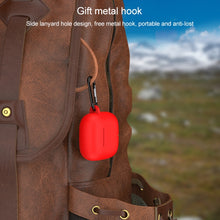 Load image into Gallery viewer, Shockproof Silicone Earphone Protective Case with Hook