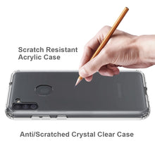 Load image into Gallery viewer, Shockproof Scratchproof TPU + Acrylic Protective Case, For Samsung Galaxy M11