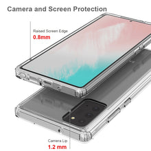 Load image into Gallery viewer, Shockproof Scratchproof TPU + Acrylic Protective Case