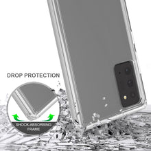 Load image into Gallery viewer, Shockproof Scratchproof TPU + Acrylic Protective Case