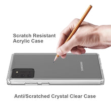 Load image into Gallery viewer, Shockproof Scratchproof TPU + Acrylic Protective Case