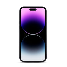 Load image into Gallery viewer, Denior DV Elastic Card Slot PU Back Cover Phone Case, For iPhone 15 Pro Max, For iPhone 15 Pro, For iPhone 15 Plus, For iPhone 15