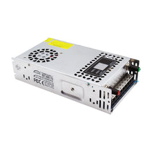 Load image into Gallery viewer, GYUSPW Adjustable Voltage and Current Light Bar Regulated Switching Power Supply, SE-480-12 DC12V 480W 40A, SE-480-24 DC24V 480W 20A, SE-480-36 DC36V 480W 14A, SE-480-48 DC48V 480W 10A, SE-600-12 DC12V 600W 50A, SE-600-24 DC24V 600W 25A                ...