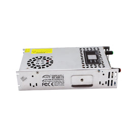 GYUSPW Adjustable Voltage and Current Light Bar Regulated Switching Power Supply, SE-480-12 DC12V 480W 40A, SE-480-24 DC24V 480W 20A, SE-480-48 DC48V 480W 10A, SE-600-12 DC12V 600W 50A, SE-600-24 DC24V 600W 25A, SE-600-36 DC36V 600W 16.7A              ...