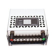 Load image into Gallery viewer, GYUSPW Adjustable Voltage and Current Light Bar Regulated Switching Power Supply, SE-480-12 DC12V 480W 40A, SE-480-24 DC24V 480W 20A, SE-480-36 DC36V 480W 14A, SE-480-48 DC48V 480W 10A, SE-600-12 DC12V 600W 50A, SE-600-24 DC24V 600W 25A                ...