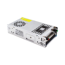 Load image into Gallery viewer, GYUSPW Adjustable Voltage and Current Light Bar Regulated Switching Power Supply, SE-480-12 DC12V 480W 40A, SE-480-24 DC24V 480W 20A, SE-480-36 DC36V 480W 14A, SE-480-48 DC48V 480W 10A, SE-600-12 DC12V 600W 50A, SE-600-24 DC24V 600W 25A                ...