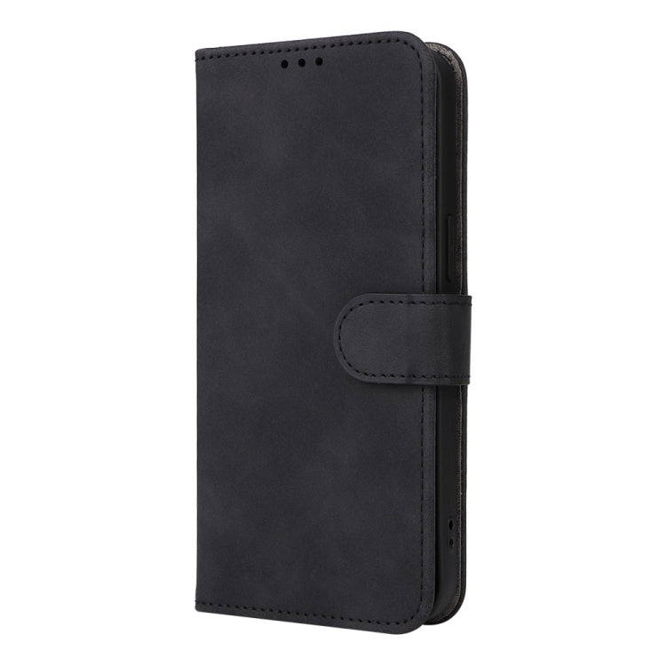 Skin Feel Magnetic Flip Leather Phone Case, For iPhone 15 Pro Max, For iPhone 15 Pro, For iPhone 15 Plus