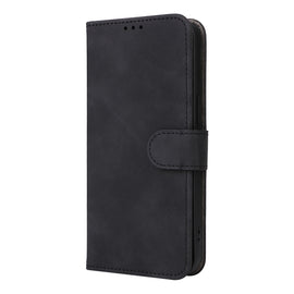 Skin Feel Magnetic Flip Leather Phone Case, For iPhone 15 Pro Max, For iPhone 15 Pro, For iPhone 15 Plus