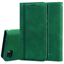 Load image into Gallery viewer, Frosted Business Magnetic Horizontal Flip PU Leather Case with Holder &amp; Card Slot &amp; Lanyard, For Xiaomi Redmi K20, For Xiaomi Redmi 6A, For Xiaomi Redmi 7, For Xiaomi Redmi 7A, For Xiaomi Redmi 8, For Xiaomi Redmi 8A, For Xiaomi Redmi Note 7           ...