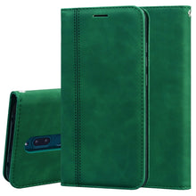 Load image into Gallery viewer, Frosted Business Magnetic Horizontal Flip PU Leather Case with Holder &amp; Card Slot &amp; Lanyard, For Xiaomi Redmi K20, For Xiaomi Redmi 6A, For Xiaomi Redmi 7, For Xiaomi Redmi 7A, For Xiaomi Redmi 8, For Xiaomi Redmi 8A, For Xiaomi Redmi Note 7           ...