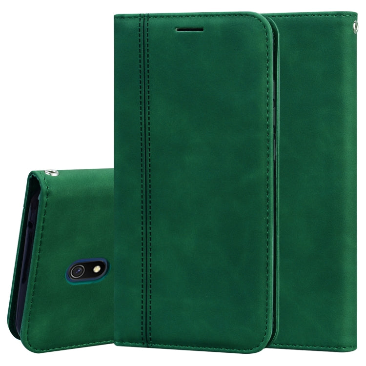 Frosted Business Magnetic Horizontal Flip PU Leather Case with Holder & Card Slot & Lanyard, For Xiaomi Redmi K20, For Xiaomi Redmi 6A, For Xiaomi Redmi 7, For Xiaomi Redmi 7A, For Xiaomi Redmi 8, For Xiaomi Redmi 8A, For Xiaomi Redmi Note 7           ...