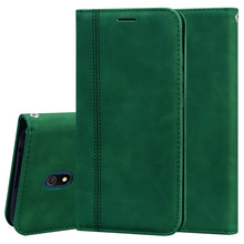 Load image into Gallery viewer, Frosted Business Magnetic Horizontal Flip PU Leather Case with Holder &amp; Card Slot &amp; Lanyard, For Xiaomi Redmi K20, For Xiaomi Redmi 6A, For Xiaomi Redmi 7, For Xiaomi Redmi 7A, For Xiaomi Redmi 8, For Xiaomi Redmi 8A, For Xiaomi Redmi Note 7           ...