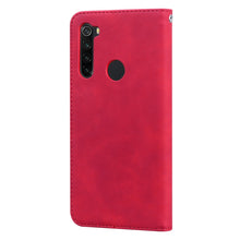 Load image into Gallery viewer, Frosted Business Magnetic Horizontal Flip PU Leather Case with Holder &amp; Card Slot &amp; Lanyard, For Xiaomi Redmi Note 8T, For Xiaomi Redmi Note 9 / Redmi 10X 4G, For Xiaomi Redmi Note 9S, For Xiaomi Mi CC9 / A3 Lite / Mi 9 Lite, For Xiaomi Mi CC9e